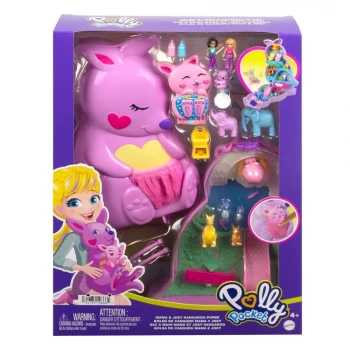 Polly Pocket Çanta Olabilen Micro Oyun Setleri HKV50