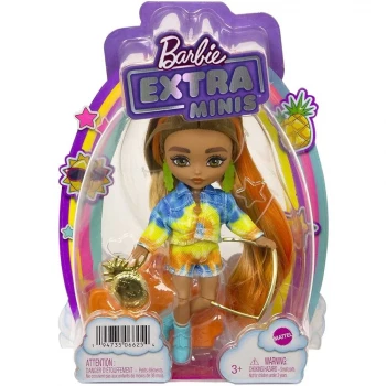 Barbie Extra Mini Bebekler HHF81
