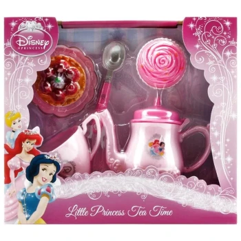 Disney Prenses 6 Parça Çay Seti