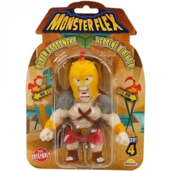 Sunman Monster Gladiatör Monster Flex Süper Esnek Figür S4 15 cm 11702