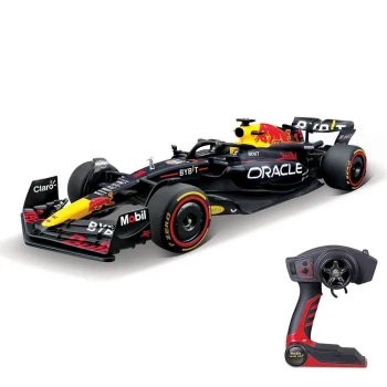 1:10 Oracle Red Bull Racing RB19 2023 Kumandalı Araba 82772