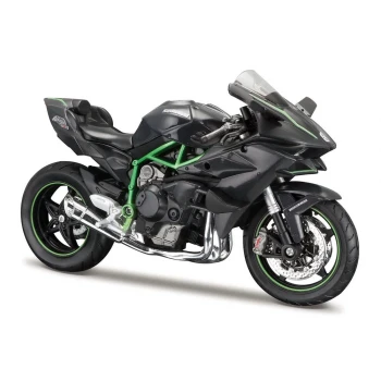 1:18 Kawasaki Ninja H2 R Model Motor 39025-01