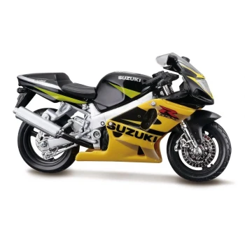1:18 Suzuki GSX-R600 Model Motor 39348-01