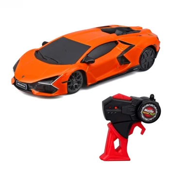 1/43 Mini Metal Drifters Kumandalı Araba - Lamborghini Revuelto