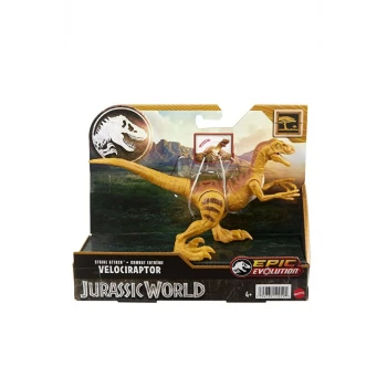 Jurassic World Hareketli Dinozor Figürleri HLN63-HTK60