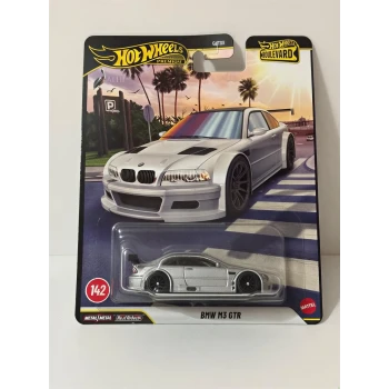 Hot Wheels Boulevard Premium Araçlar Bmw M3 GTR GJT68 - JHW30