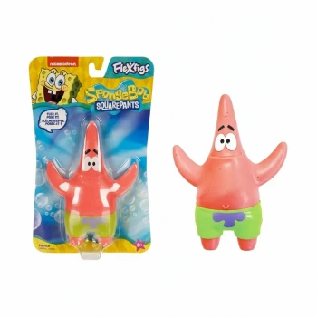 Flexfigs Sponge Bob Aksiyon Figürü - Patrick