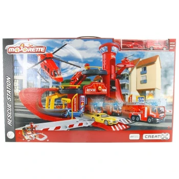 Araç Kurtarma İstasyonu Oyun Seti