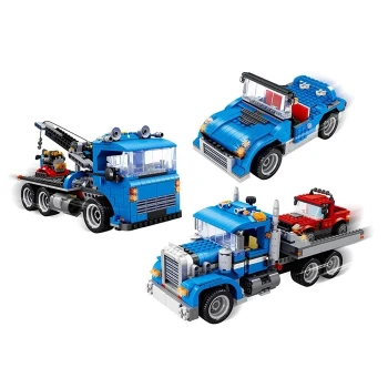 Ausini 848 Parça 3 in1 Set 25006