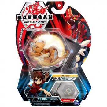 Bakugan Aurelus Hydorous Ultra Figür