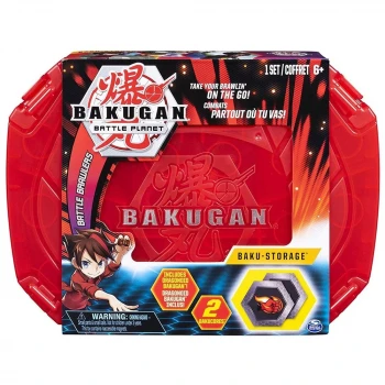 Bakugan Dragonoid Taşıma Çantası