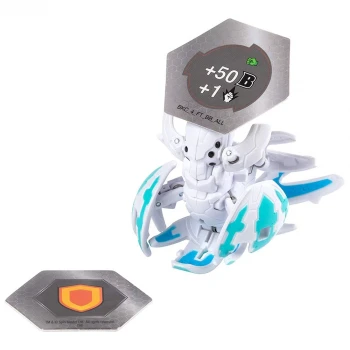 Bakugan Haos Krakelios Ultra Figür