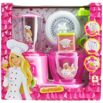 Barbie Mutfak Seti Model 3