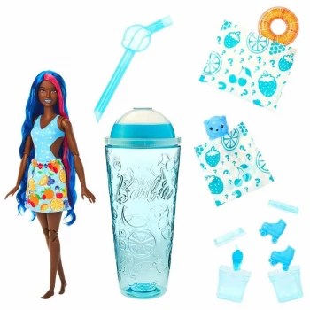 Barbie Pop Reveal Meyve Serisi HNW42 - Fruit Punch