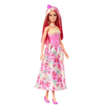 Barbie Prenses Bebekler HRR08