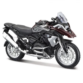 Maisto BMW R 1200 GS 2017 Model Motosiklet 1/18