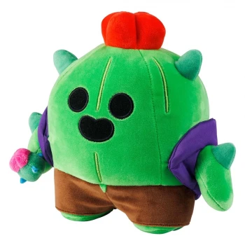 Brawl Stars 20 cm Pelüş Figür - Spike