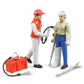 Bruder Ambulans Ekibi Seti