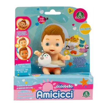 Ciciobello Amiccici Tatilde Oyun Seti Ciccioharry