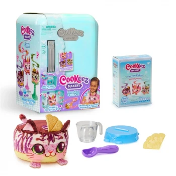 Cookeez Makery Buzdolabı Sürpriz Pasta CKE03000
