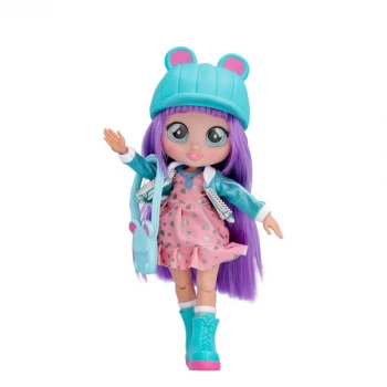 Cry Babies BFF Bebekler Seri 2 - Lala