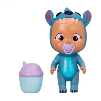 Cry Babies Magic Tears Disney Bebekler - Stitch