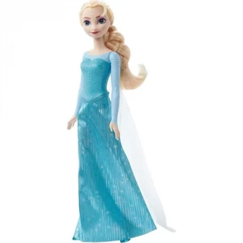 Disney Frozen Disney Karlar Ülkesi Bebekler HLW47 - Elsa