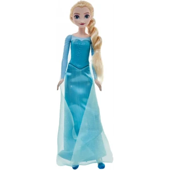 Disney Frozen Disney Karlar Ülkesi Bebekler HMJ42 - Elsa