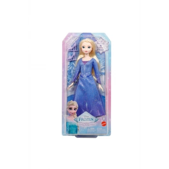 DİSNEY Frozen Fashion Dolls - Ice Skating Elsa JBG53