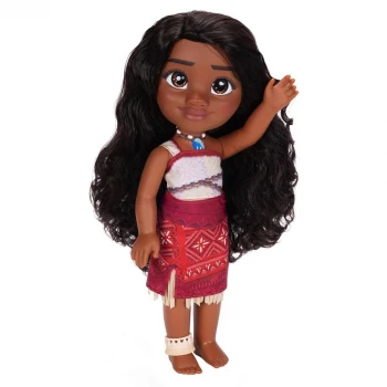 Disney Moana 2 Şarkı Söyleyen Büyük Moana Bebek 38 cm 237581