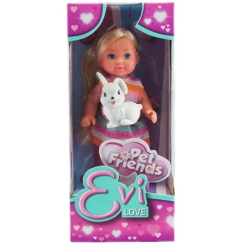 Evi Love Evcil Hayvanım Tavşan