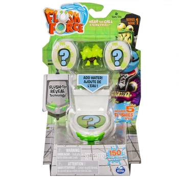 Flush Force Beşli Paket Model 5