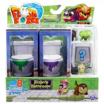 Flush Force Sekizli Paket Model 2