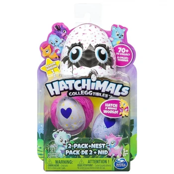 Hatchimals İkili Süpriz Paket