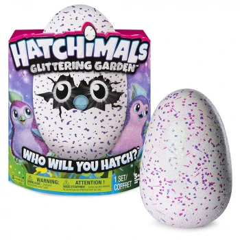 Hatchimals Simli Pengualas