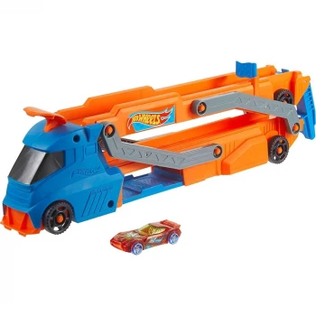 Hot Wheels City Hızlı Pist Tırı HYT83