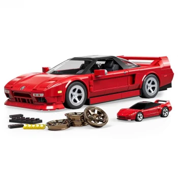 Hot Wheels Elite Serisi 1990 Acura NSX Yapım Seti JFT17
