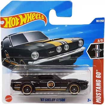 Hot Wheels Tekli Arabalar 87 Shelby GT500- JBB94