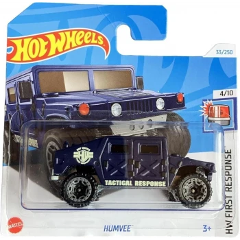 Hot Wheels Tekli Arabalar Humvee- HTD00