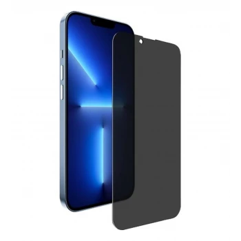 iPhone 16e Uyumlu Anti-Statik Toz Tutmaz Hayalet Privacy Yandan Görünmeyen Premium Ekran Koruyucu
