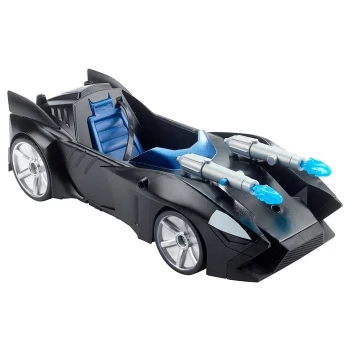 JLA Batman Batmobil Oyun Seti 30cm