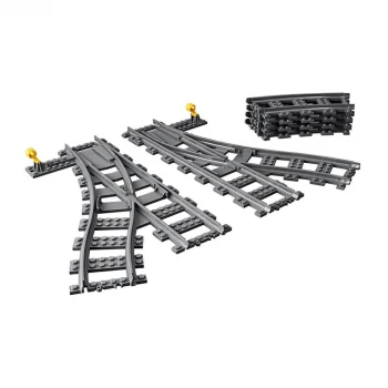 LEGO City Değiştiren Makaslar 60238