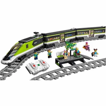 LEGO City Ekspres Yolcu Treni 60337