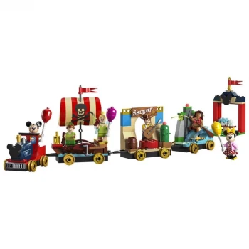 LEGO Disney Kutlama Treni 43212