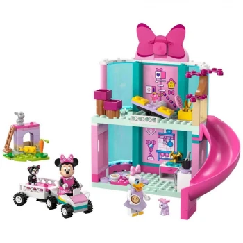 LEGO Disney Minnie’nin Evcil Hayvan Oteli 43274