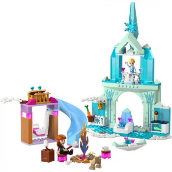 LEGO Disney Princess Elsanın Karlar Ülkesi Şatosu 43238