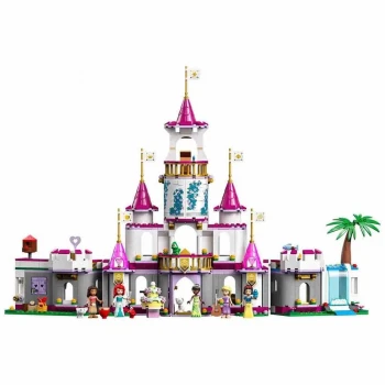 LEGO Disney Princess Muhteşem Macera Kalesi 43205
