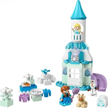 LEGO DUPLO Disney Anna ve Elsa’nın Karlar Ülkesi Şato Partisi 104