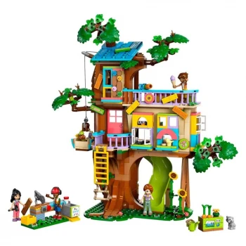 LEGO Friends Arkadaşlık Ağaç Ev Buluşma Yeri 42652