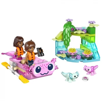 LEGO Friends Axolotl Macera Teknesi 42681
